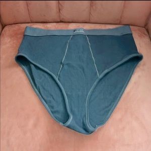 SKIMS Cotton Rib Brief